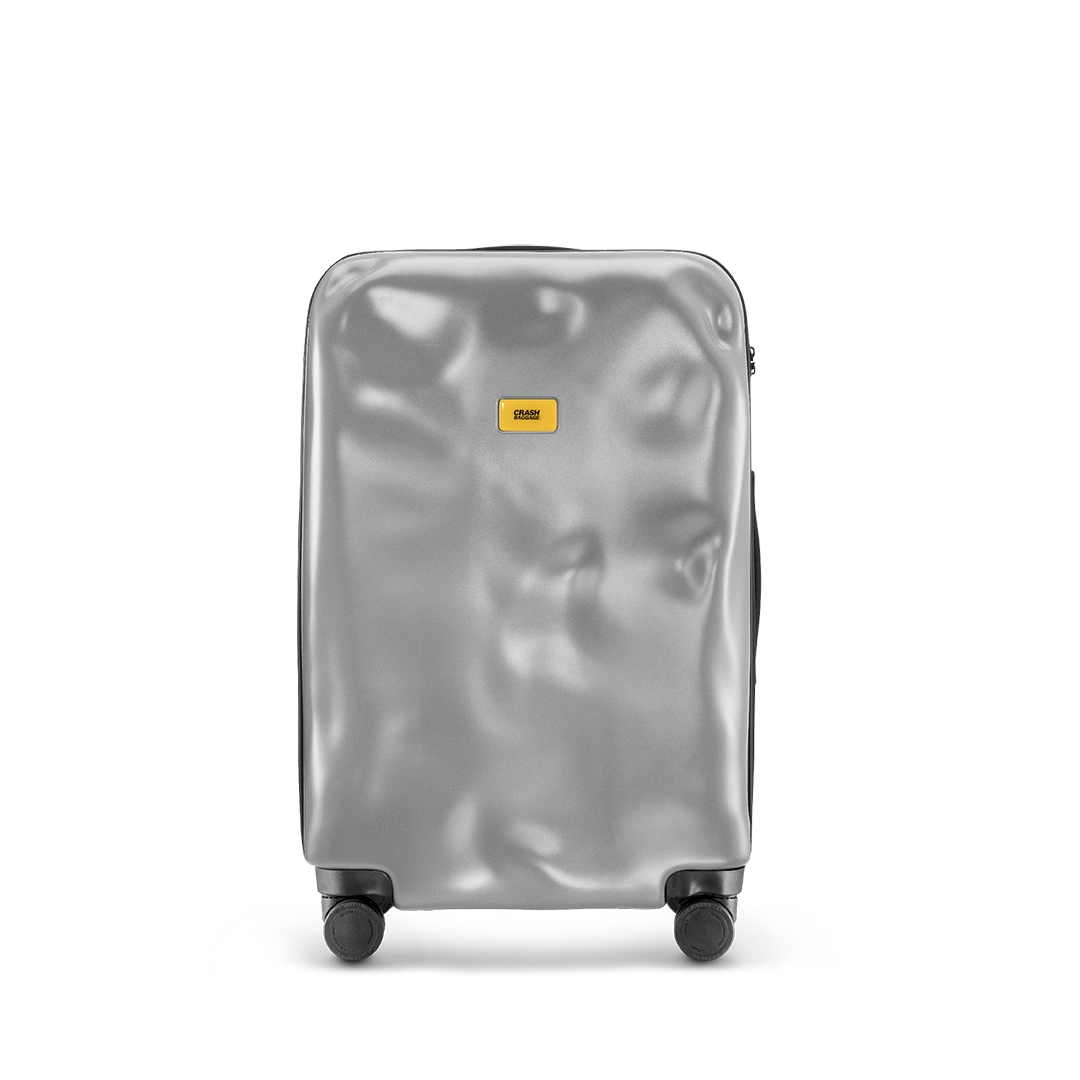 Icon Medium 24-inch - Silver