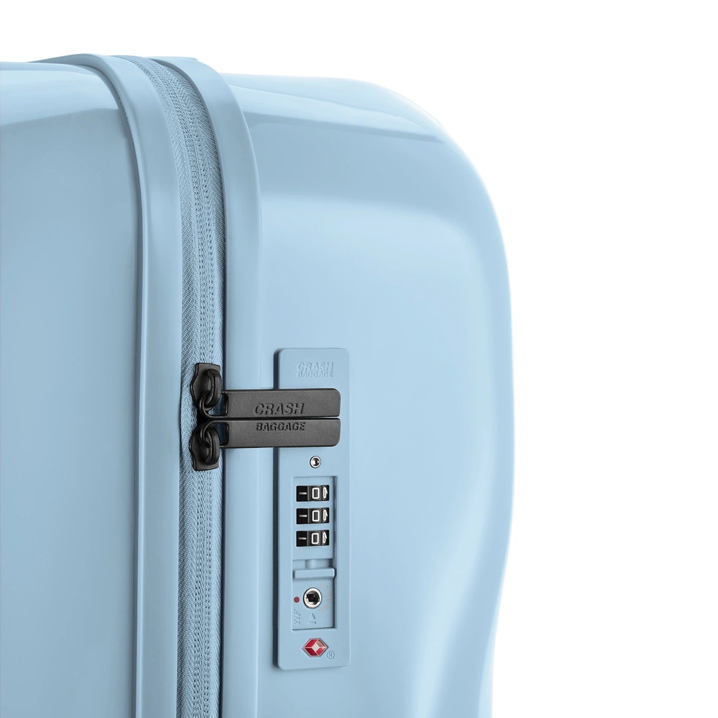 Icon Cabin 20-inch - Sky Blue