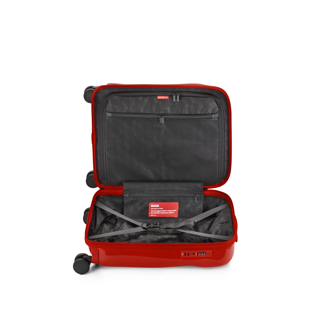 Icon Cabin 20-inch - The Standard Red