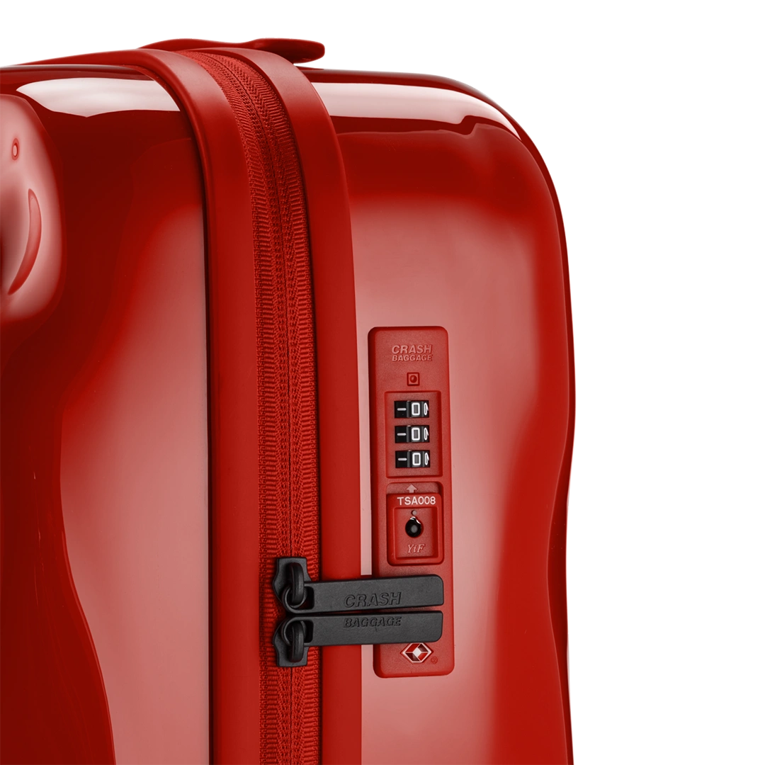 Icon Cabin 20-inch - The Standard Red