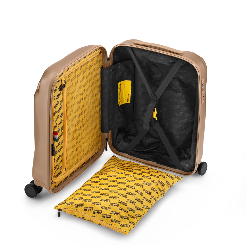 Icon Cabin 20-inch - Metal Capsule Collection Warm Bronze