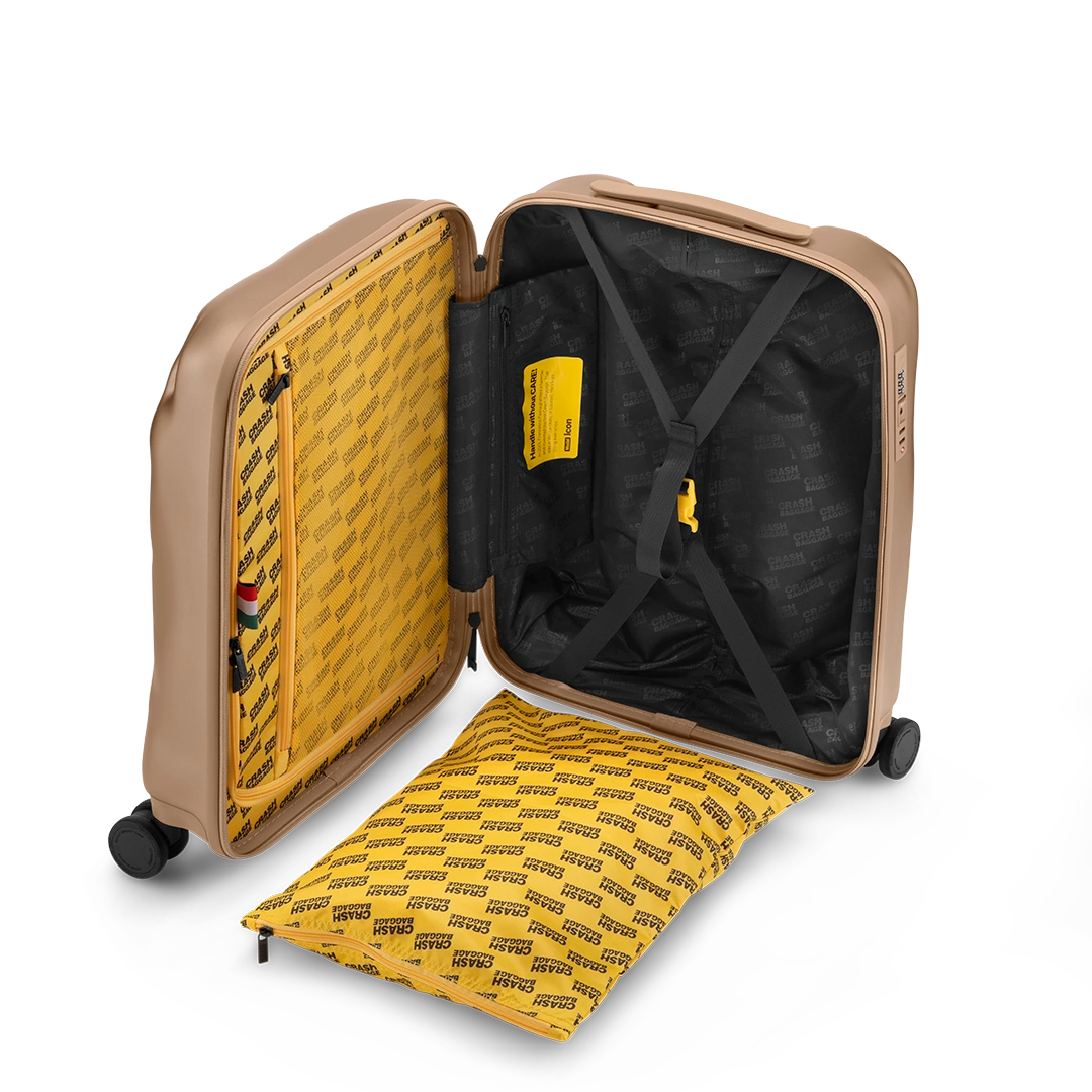 Icon Cabin 20-inch - Metal Capsule Collection Warm Bronze