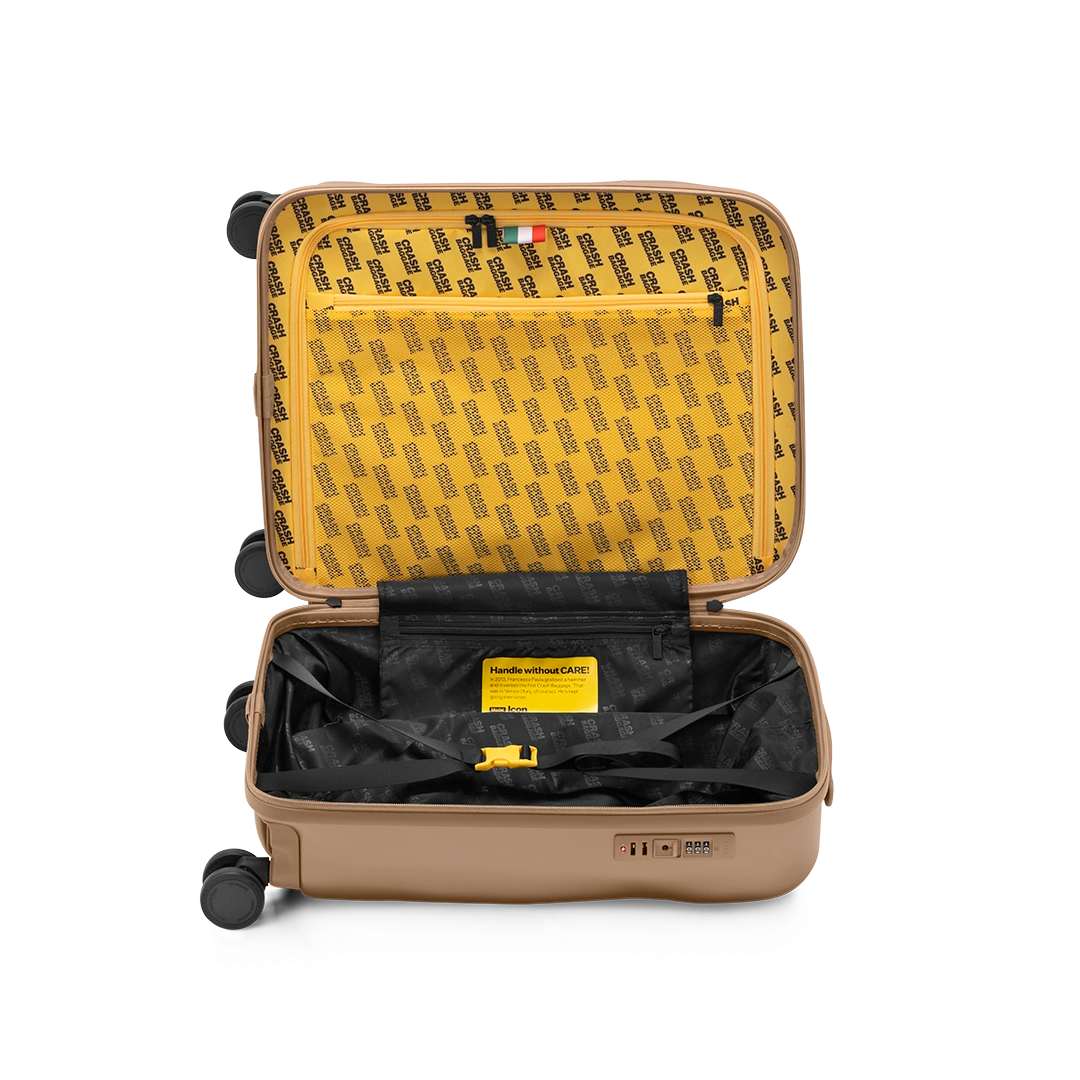 Icon Cabin 20-inch - Metal Capsule Collection Warm Bronze