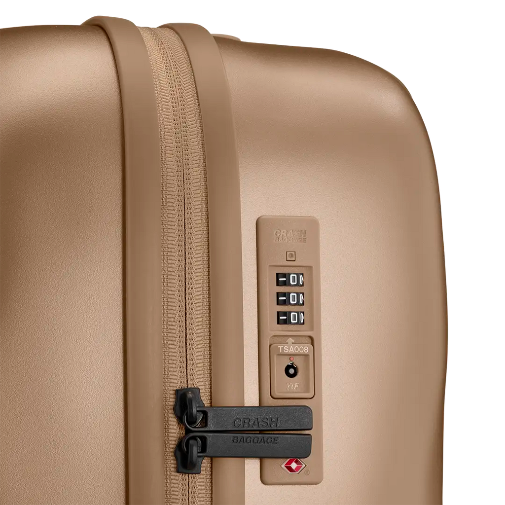 Icon Cabin 20-inch - Metal Capsule Collection Warm Bronze