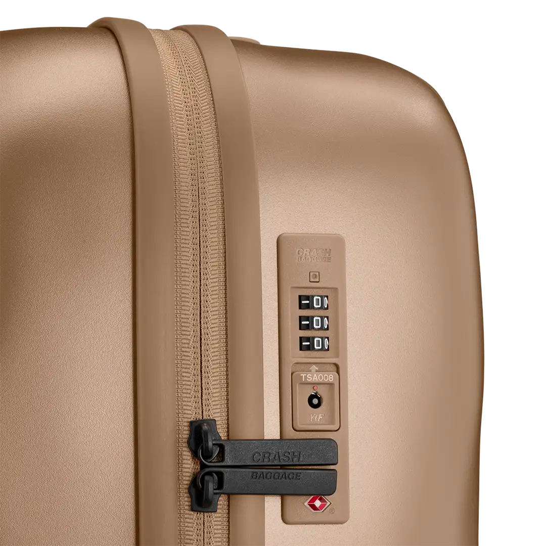 Icon Cabin 20-inch - Metal Capsule Collection Warm Bronze
