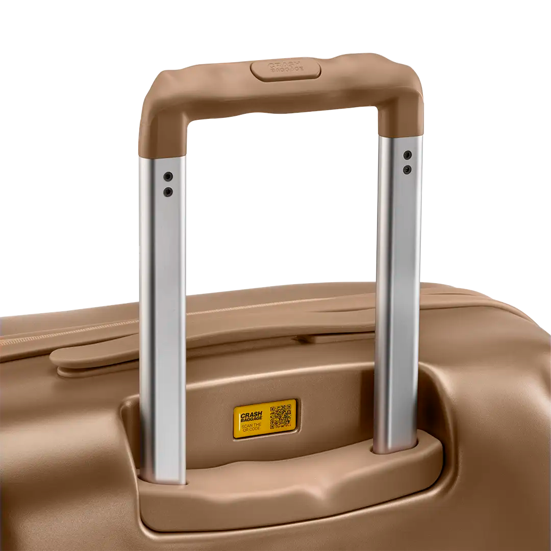 Icon Cabin 20-inch - Metal Capsule Collection Warm Bronze