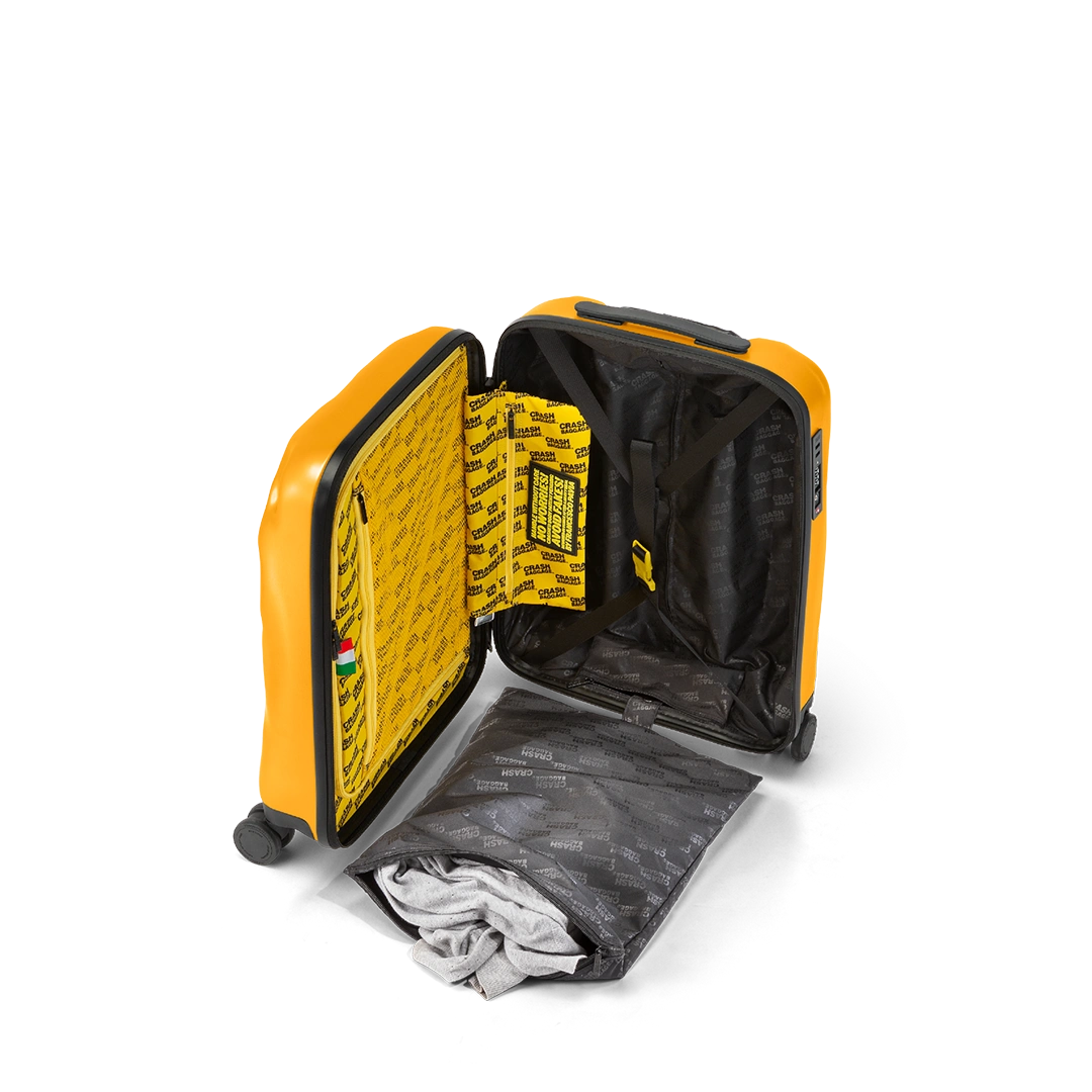 Icon Cabin 20-inch - Yellow