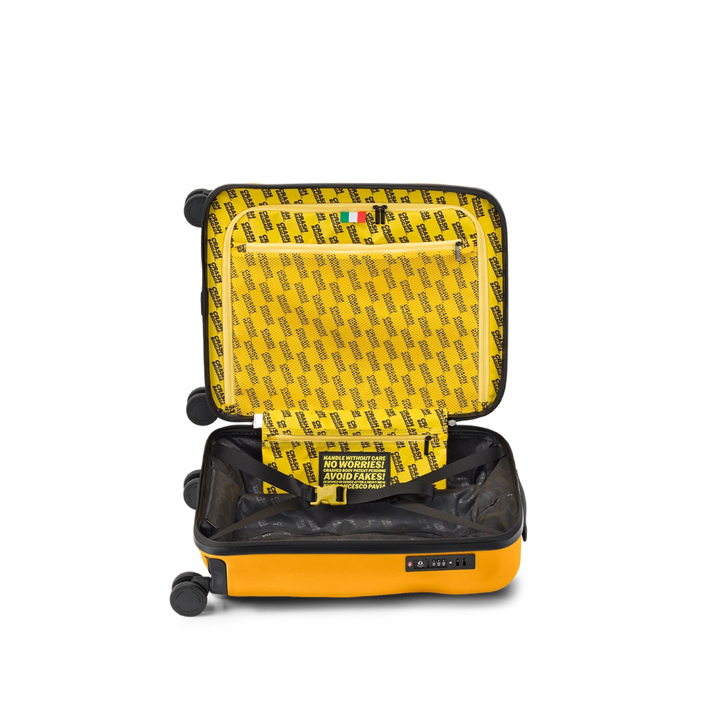 Icon Cabin 20-inch - Yellow