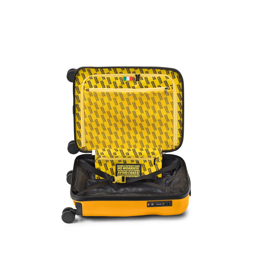 Icon Cabin 20-inch - Yellow