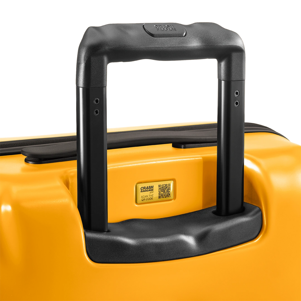 Icon Cabin 20-inch - Yellow