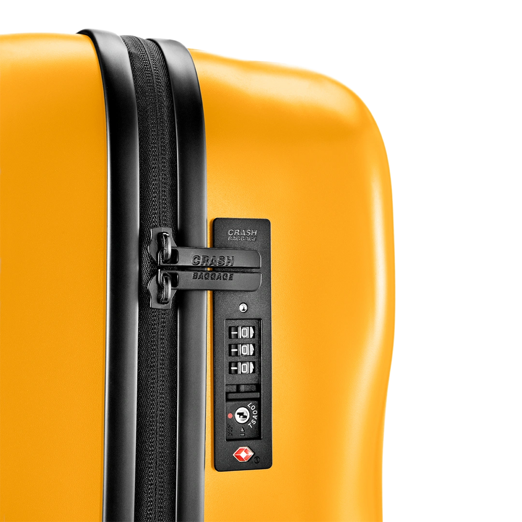 Icon Cabin 20-inch - Yellow
