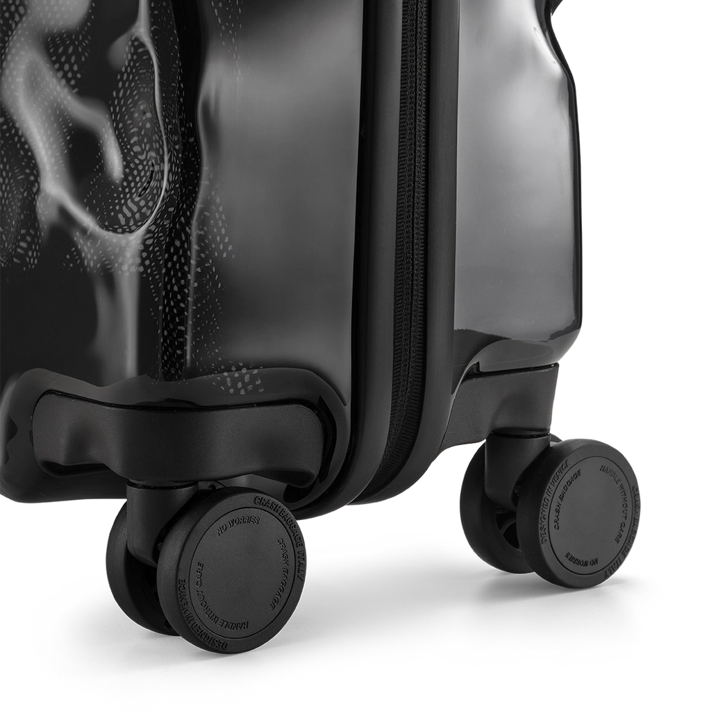 SHARE Cabin 20-inch - Clear Black