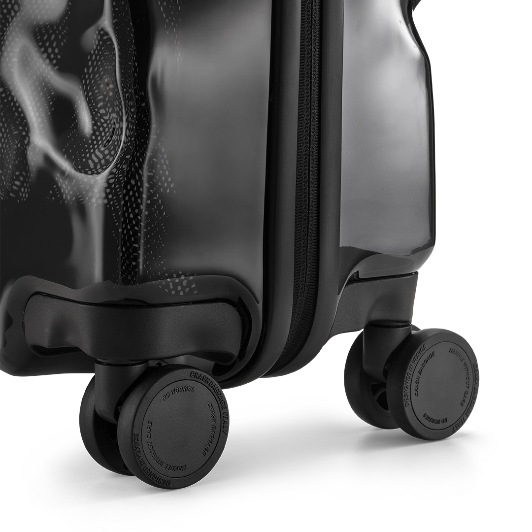 SHARE Cabin 20-inch - Clear Black