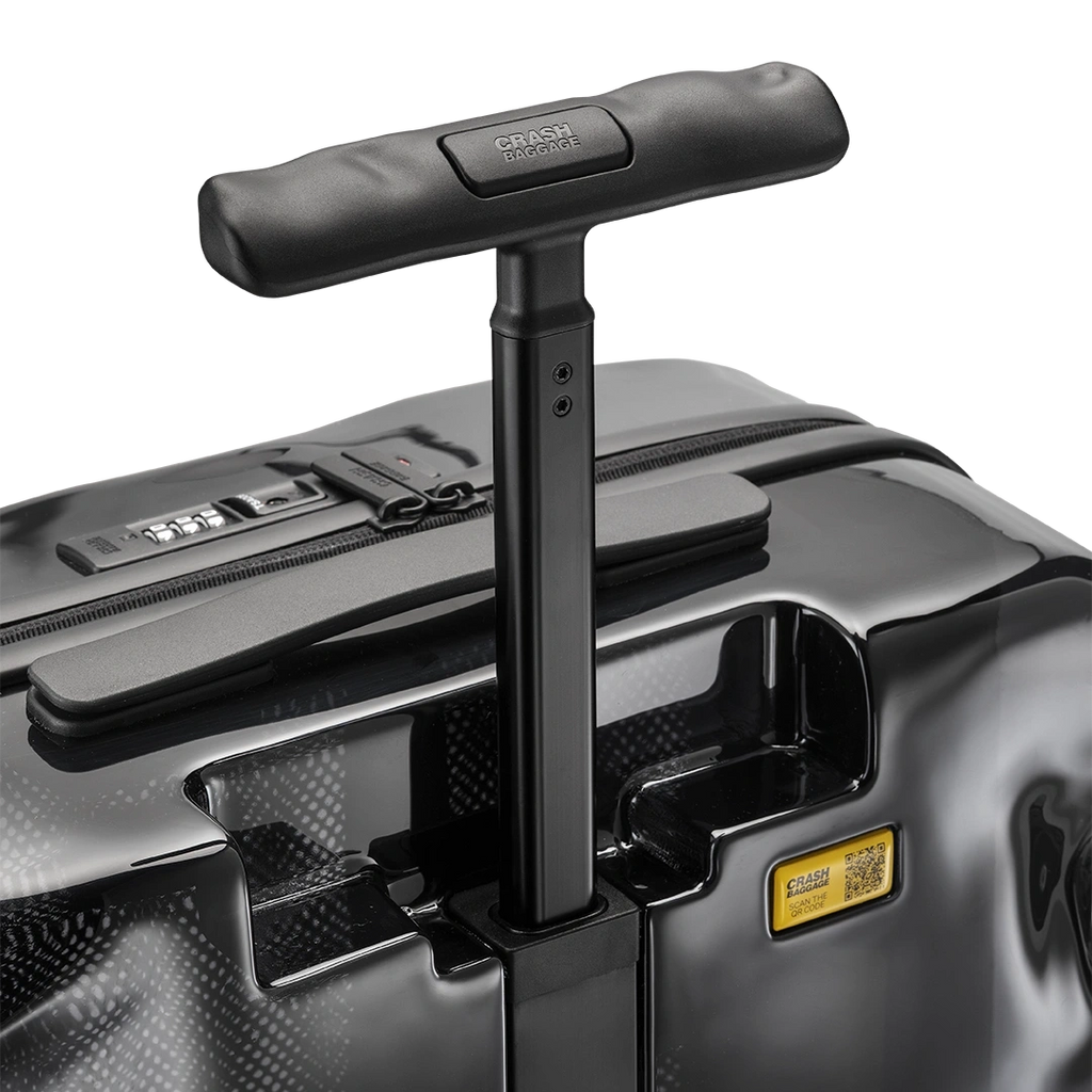 SHARE Cabin 20-inch - Clear Black