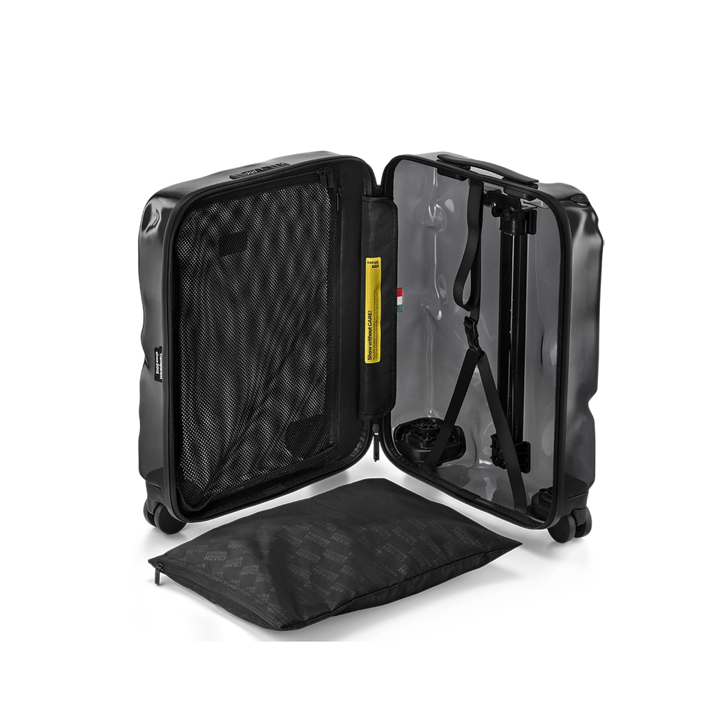 SHARE Cabin 20-inch - Clear Black