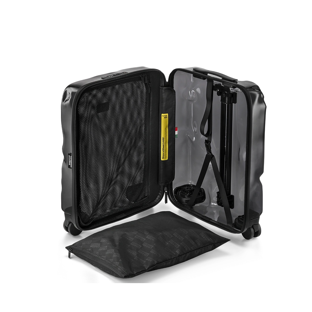 SHARE Cabin 20-inch - Clear Black