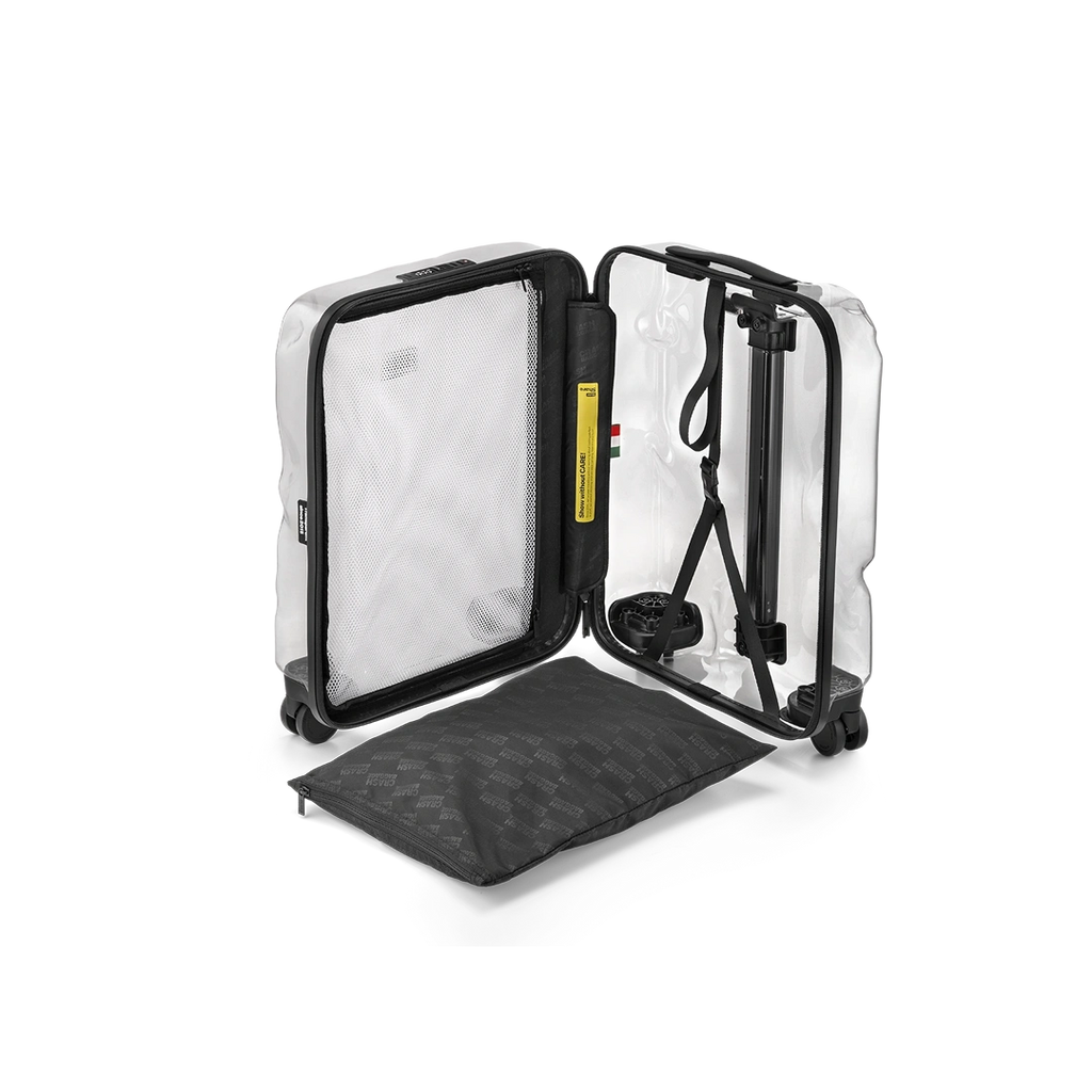 SHARE Cabin 20-inch - Clear Transparent