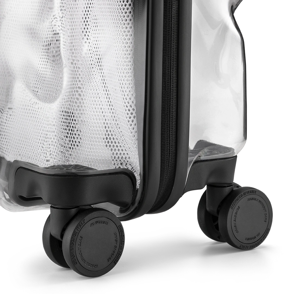 SHARE Cabin 20-inch - Clear Transparent