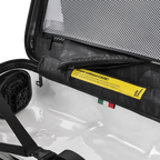 SHARE Cabin 20-inch - Clear Transparent