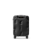 Stripe Cabin 20-inch - Black