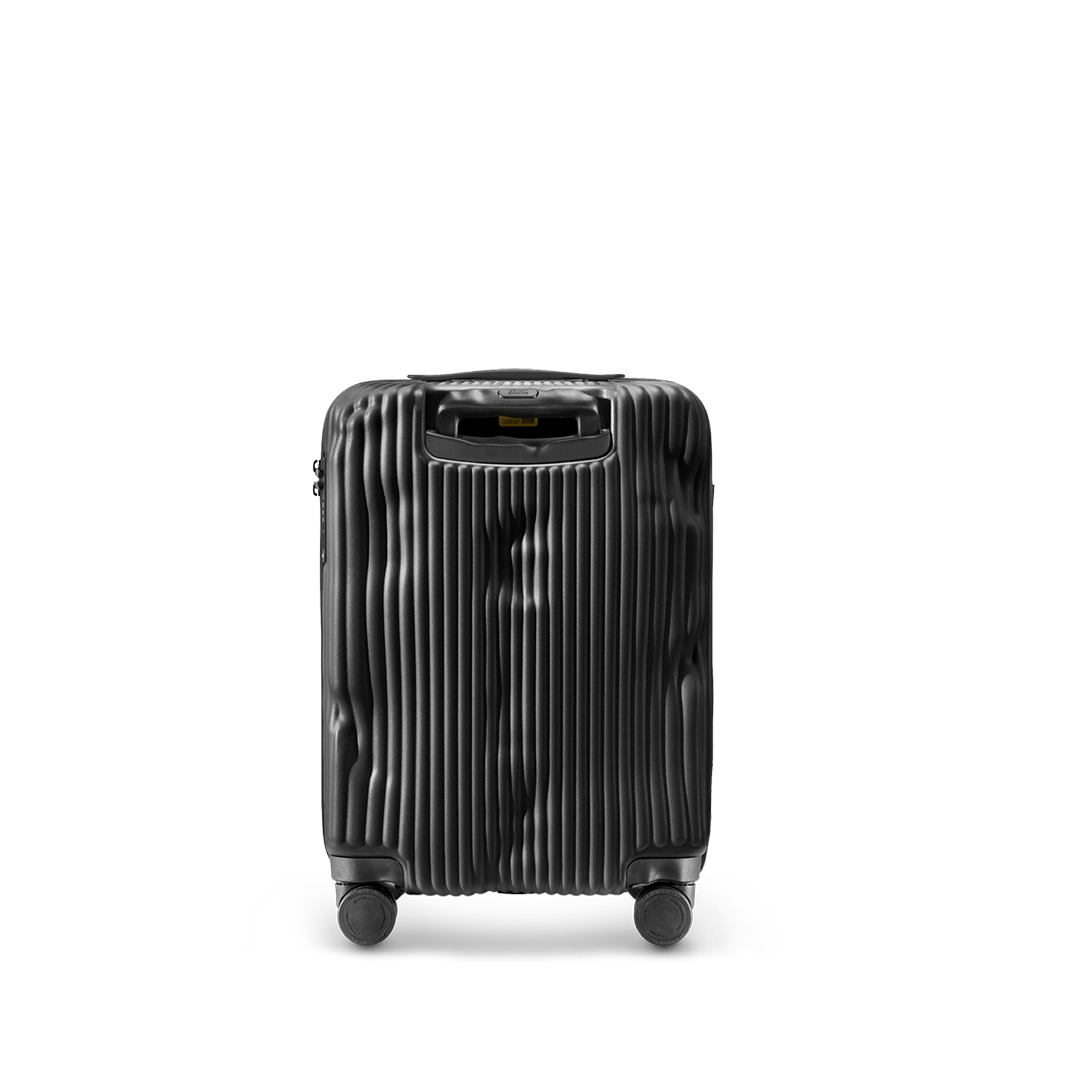 Stripe Cabin 20-inch - Black