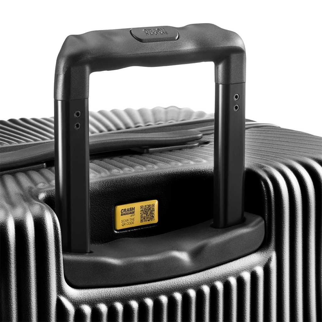 Stripe Medium 24-inch - Black