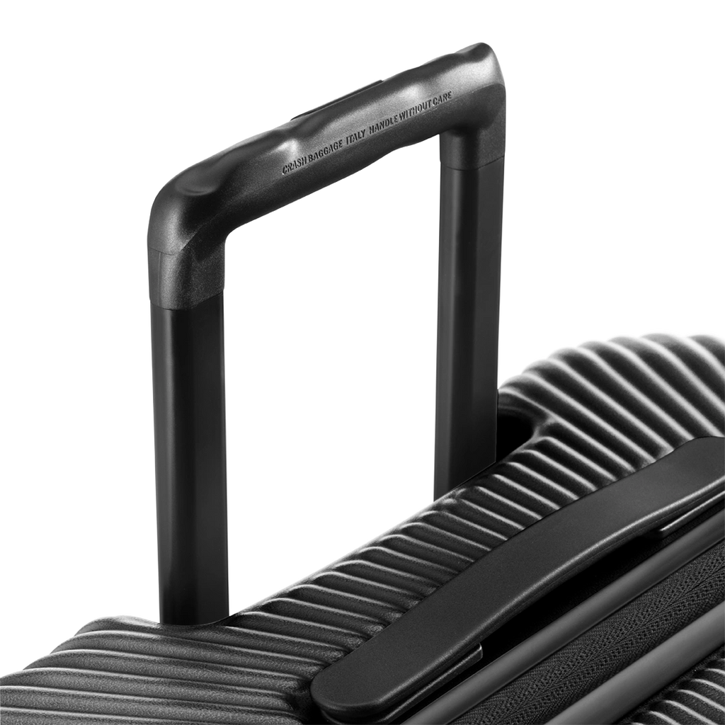 Stripe Cabin 20-inch - Black