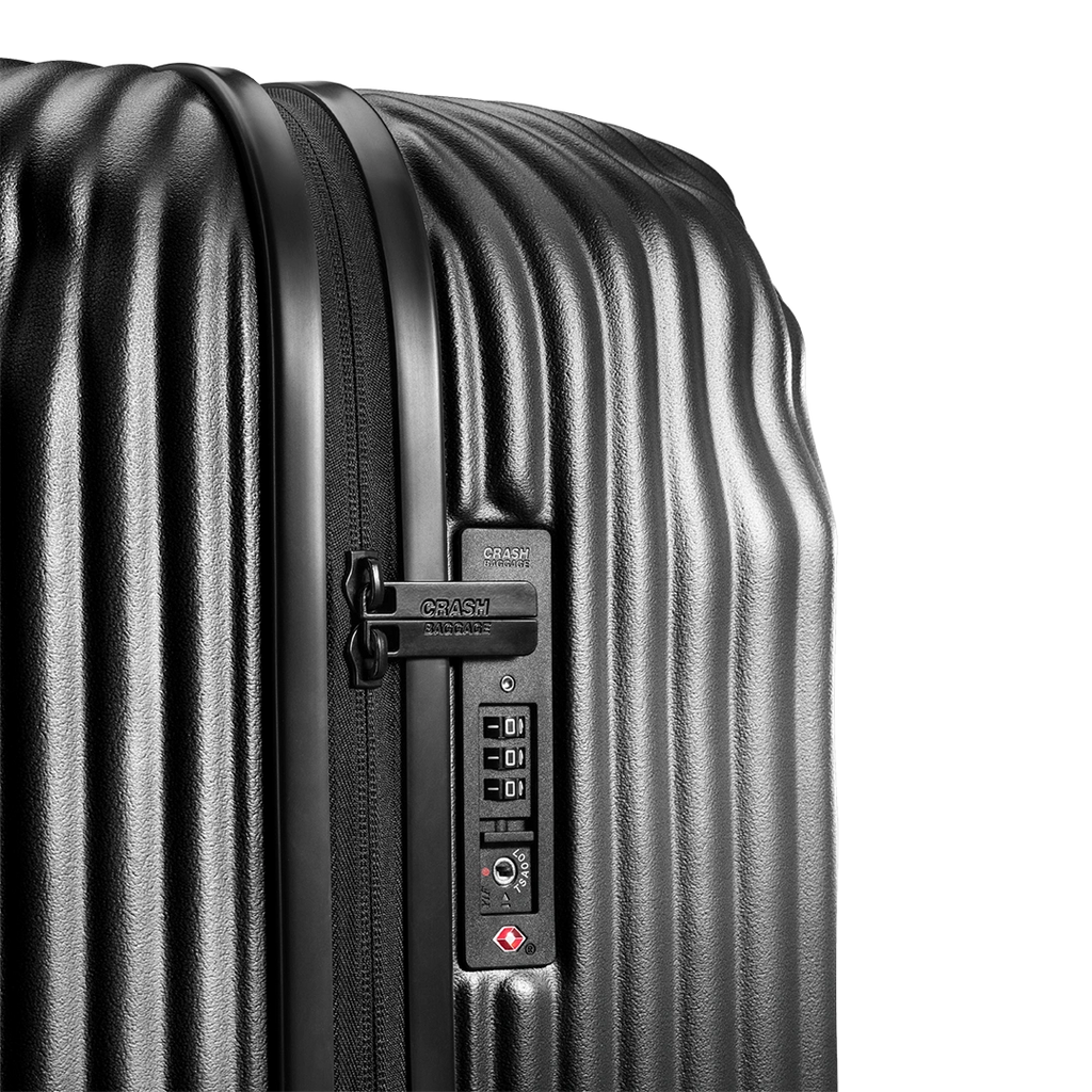 Stripe Medium 24-inch - Black