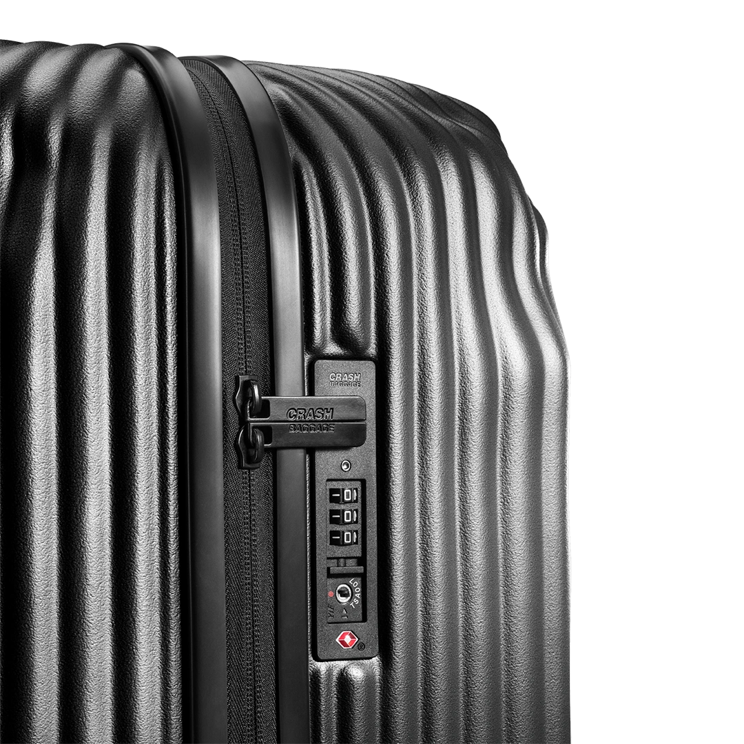 Stripe Medium 24-inch - Black