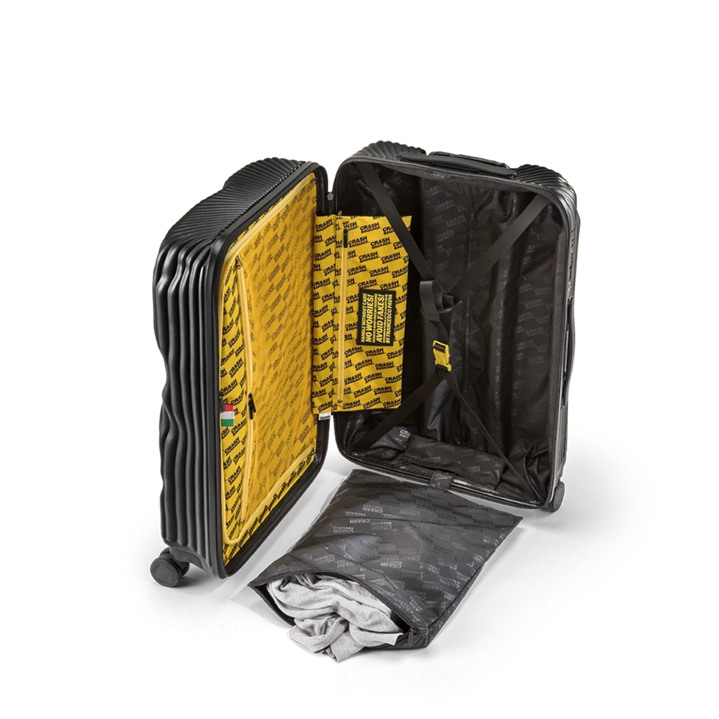 Stripe Medium 24-inch - Black