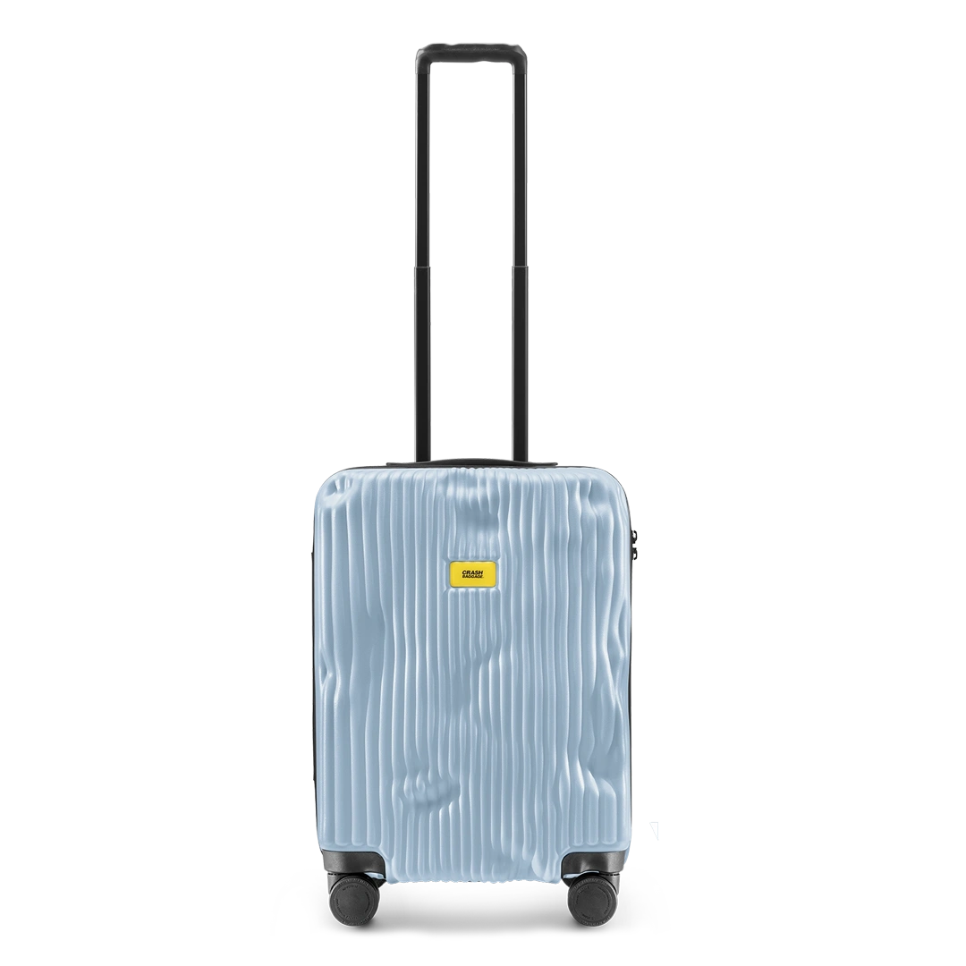 Stripe Cabin 20-inch - Island Blue