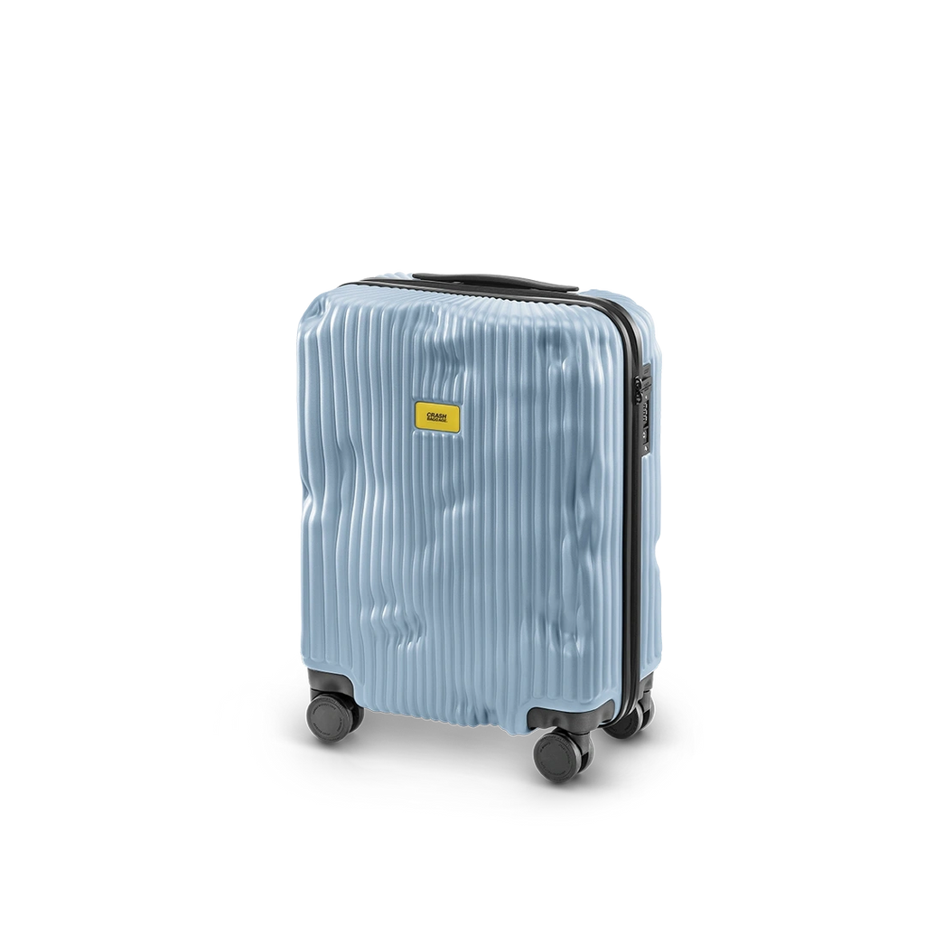 Stripe Cabin 20-inch - Island Blue