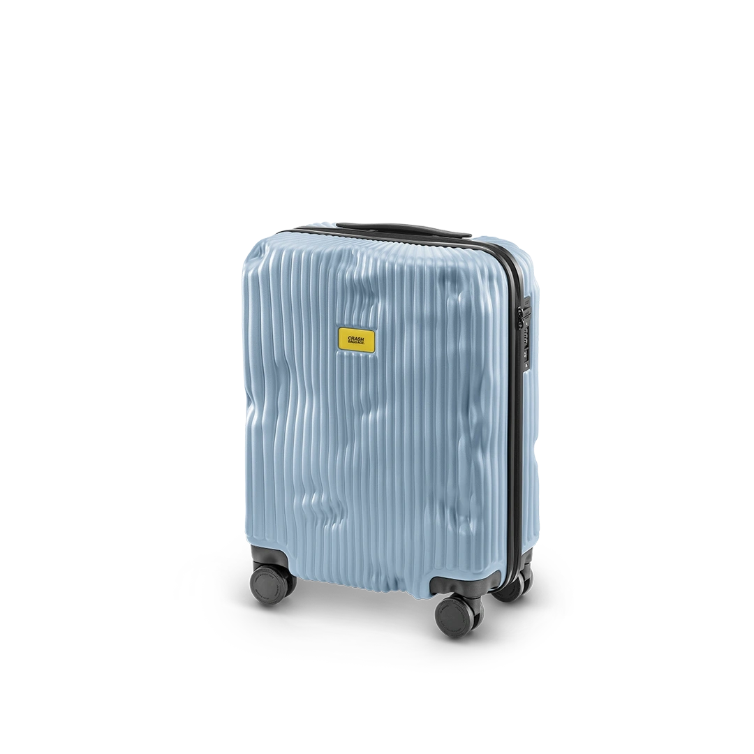 Stripe Cabin 20-inch - Island Blue