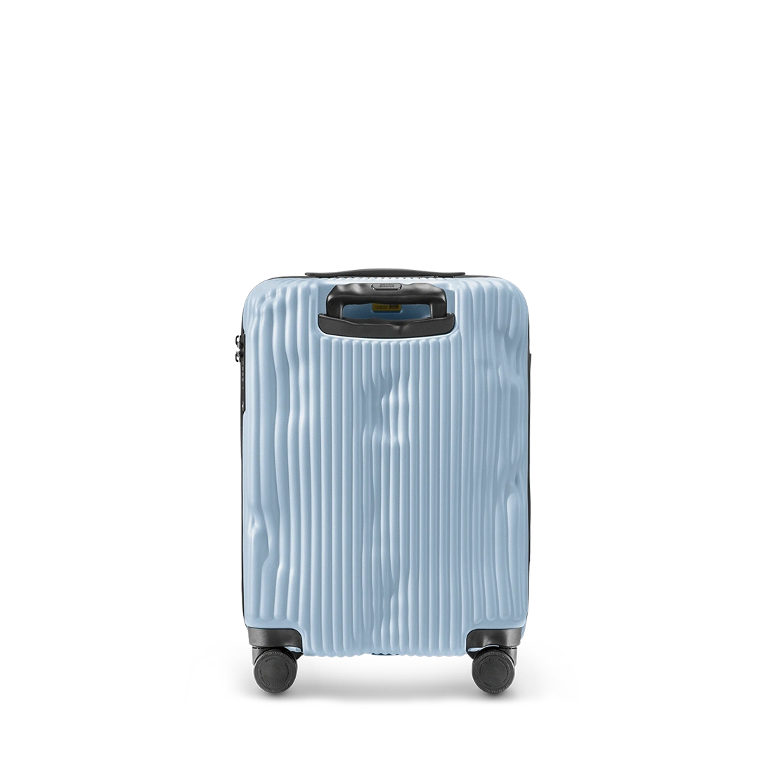 Stripe Cabin 20-inch - Island Blue