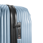 Stripe Cabin 20-inch - Island Blue
