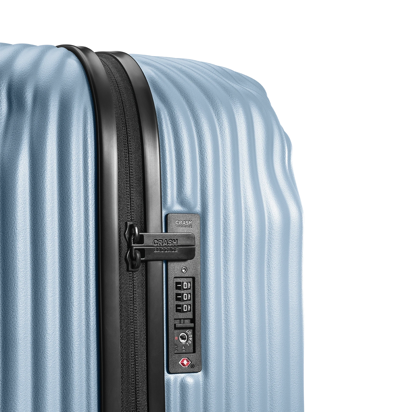 Stripe Cabin 20-inch - Island Blue