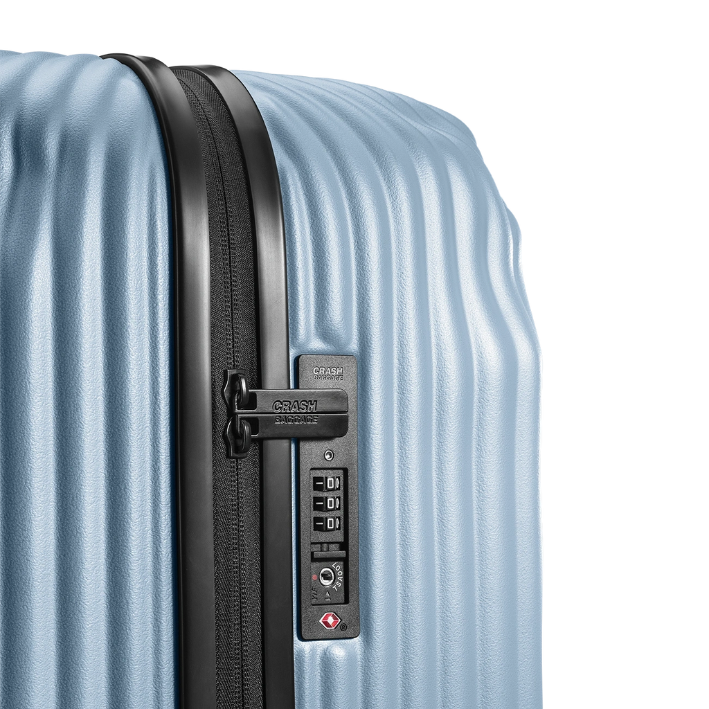 Stripe Large 28-inch - Island Blue