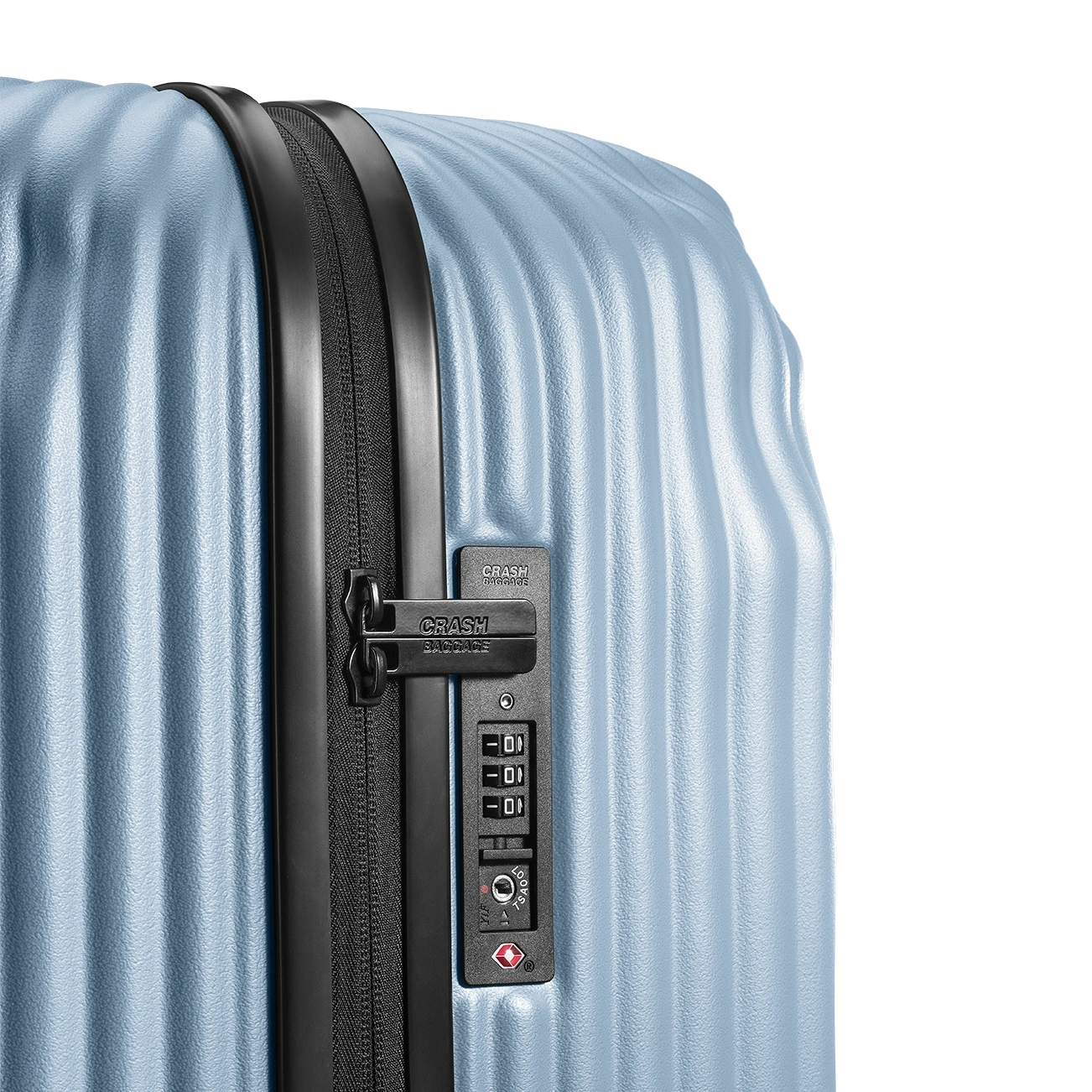 Stripe Large 28-inch - Island Blue