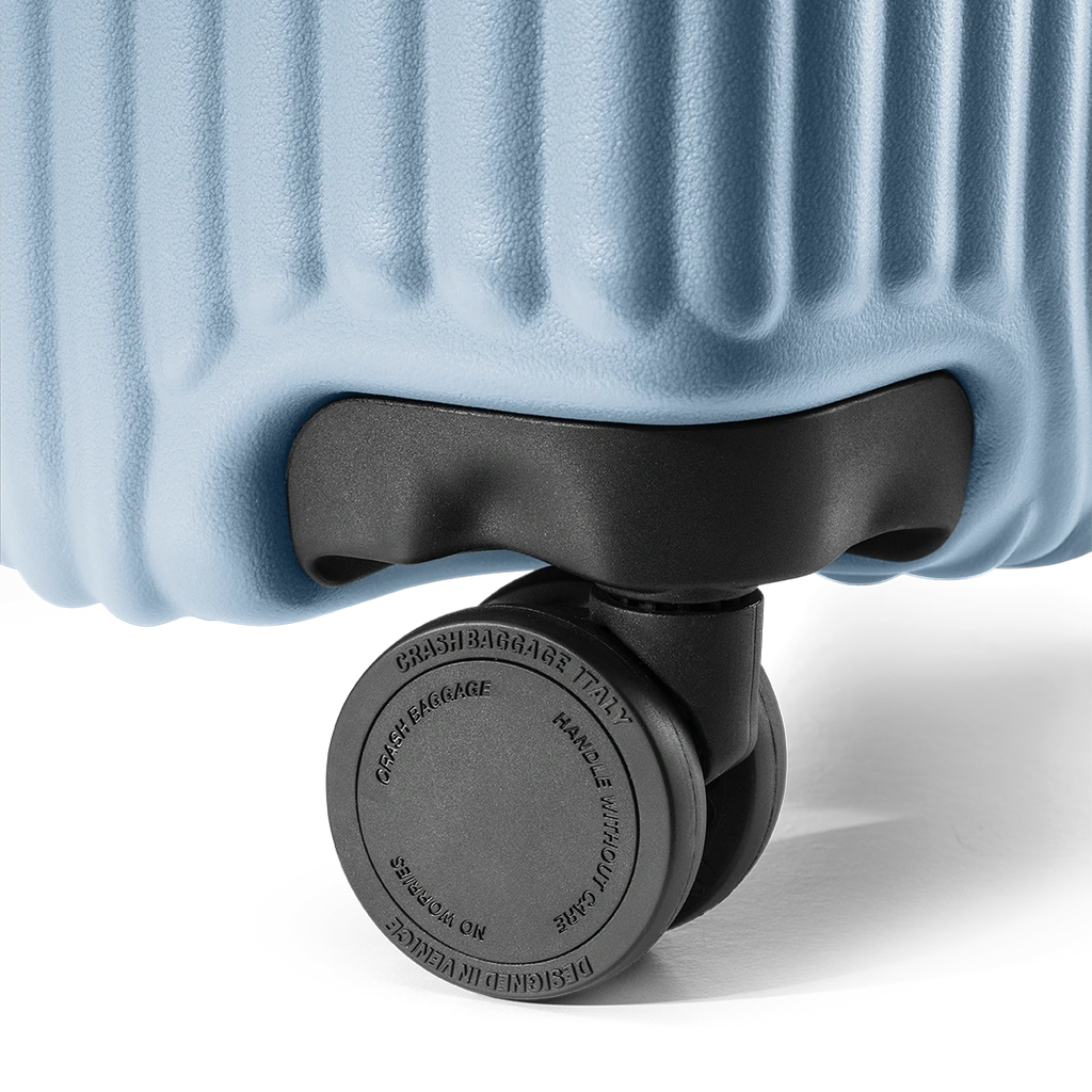 Stripe Large 28-inch - Island Blue