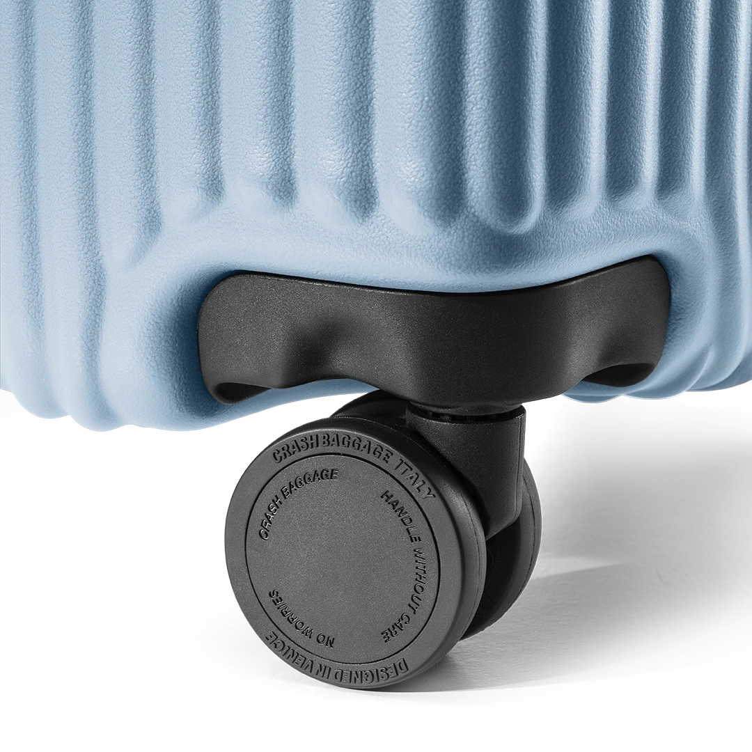 Stripe Large 28-inch - Island Blue