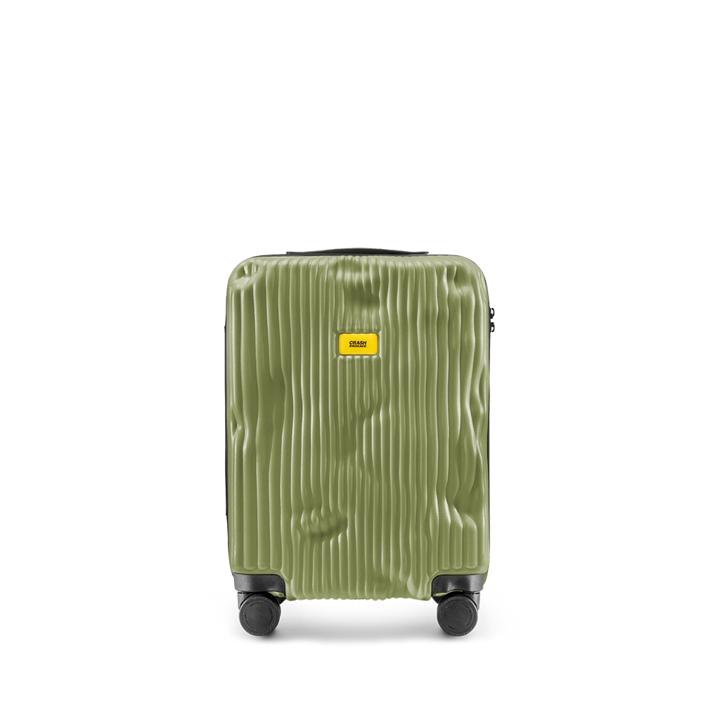 Stripe Cabin 20-inch - Olive