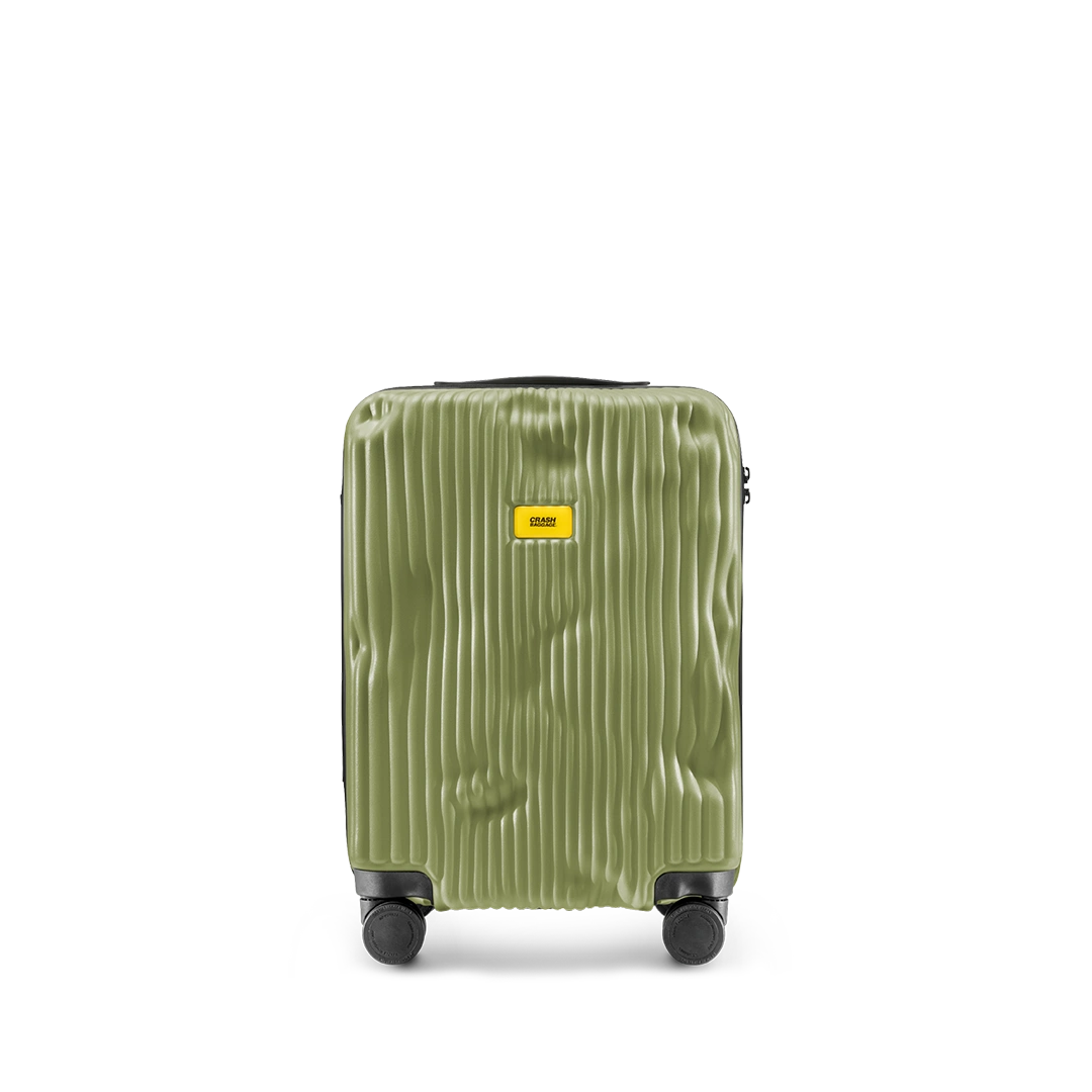 Stripe Cabin 20-inch - Olive