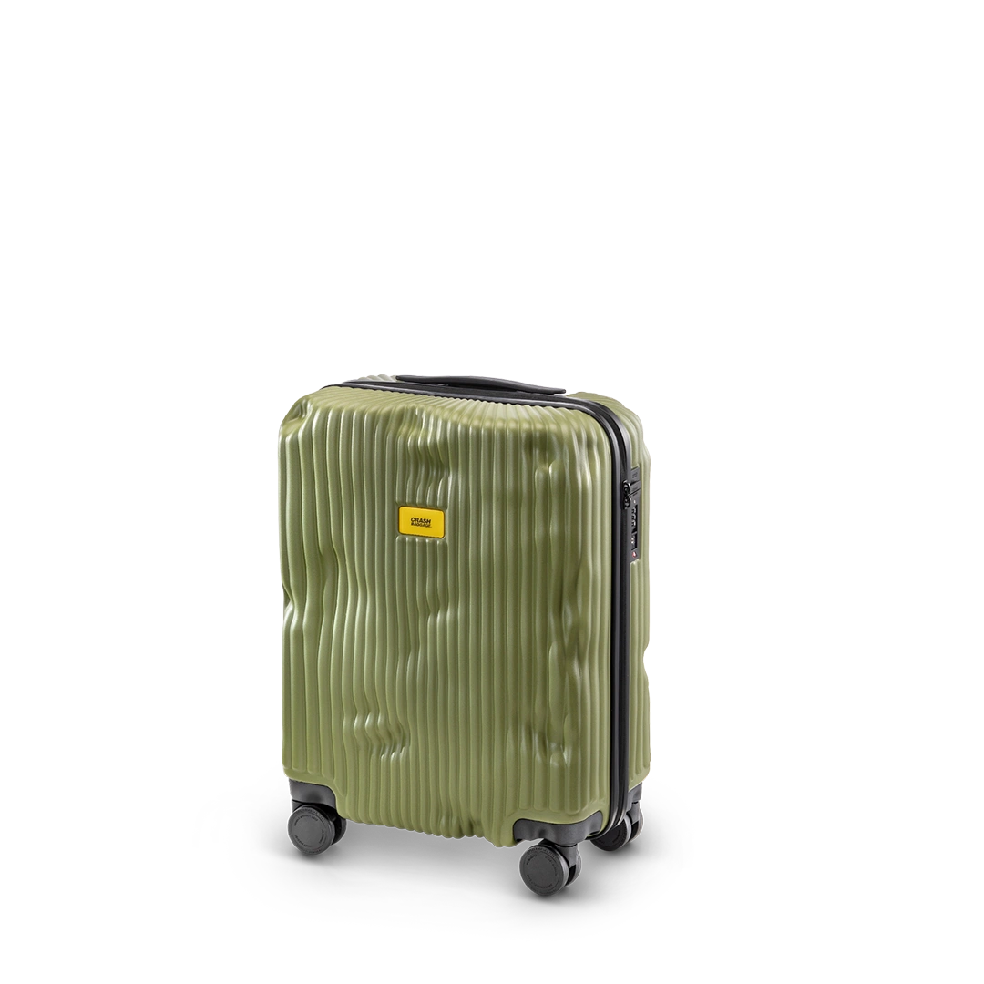 Stripe Cabin 20-inch - Olive