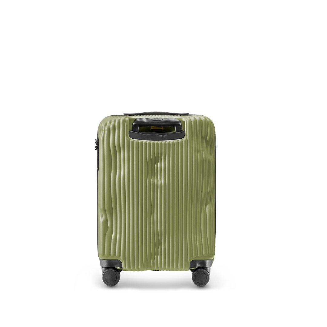 Stripe Cabin 20-inch - Olive