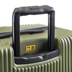 Stripe Cabin 20-inch - Olive
