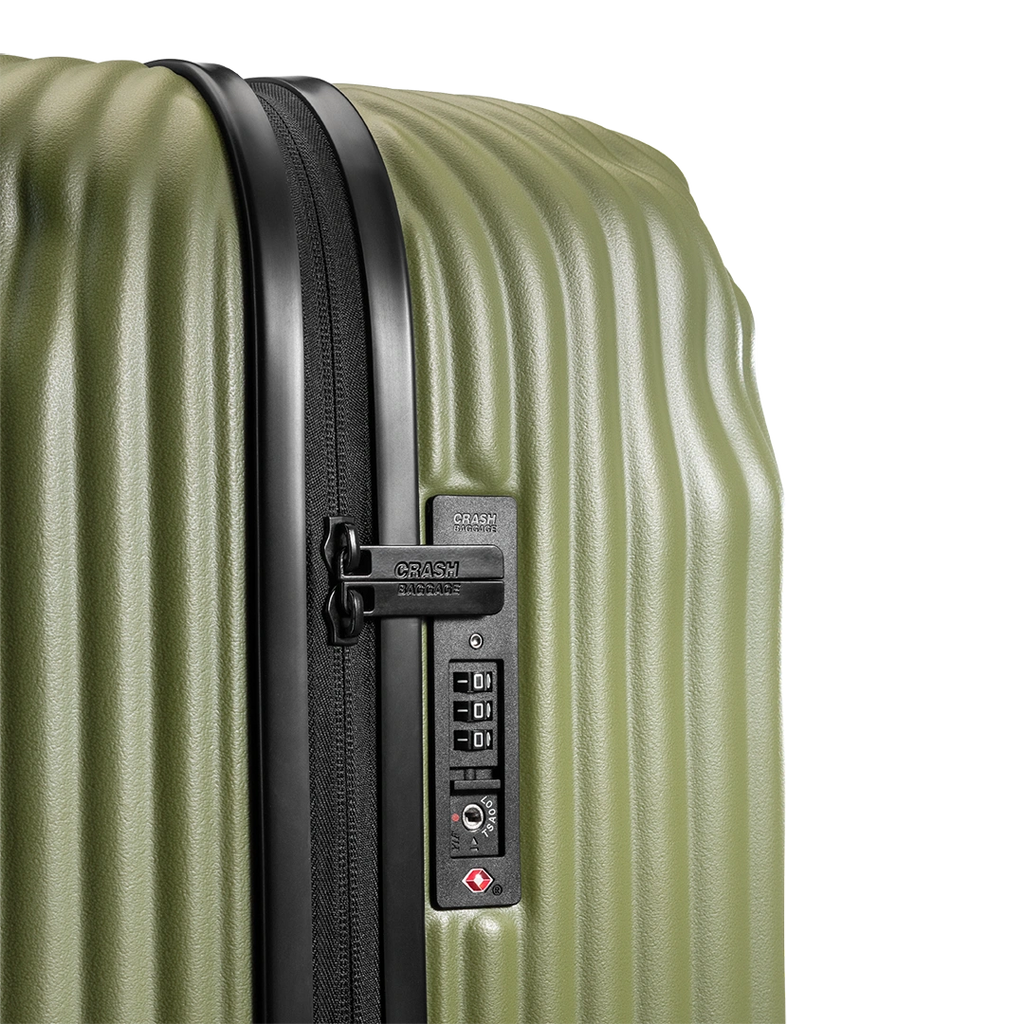 Stripe Large 28-inch - Olive