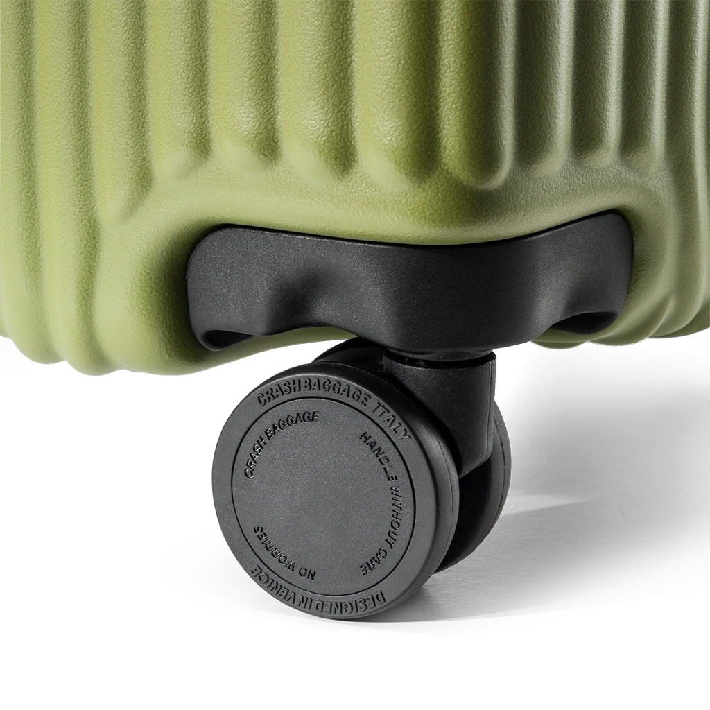 Stripe Cabin 20-inch - Olive