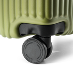 Stripe Cabin 20-inch - Olive
