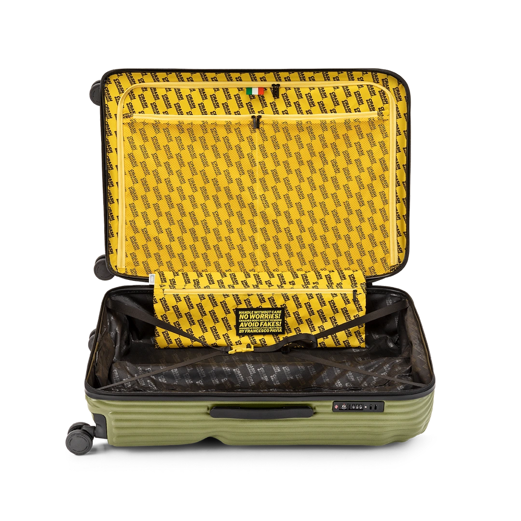 Stripe Large 28-inch - Olive