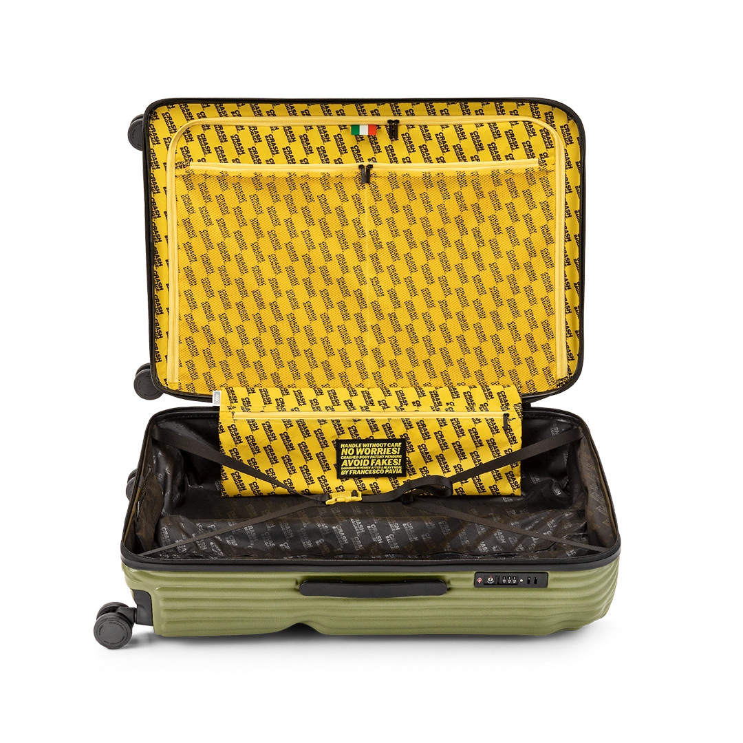 Stripe Large 28-inch - Olive